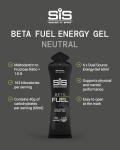 BETA Fuel Isotonic Energy Gel 6-Pack