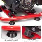 Anjulite 2KW Generator and 180A Welder Combo