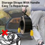 Vockjour 30 Amp Heavy Duty Generator Extension Cord 50FT