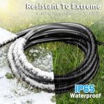 Vockjour 30 Amp Heavy Duty Generator Extension Cord 50FT