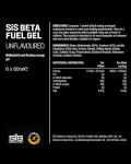 BETA Fuel Isotonic Energy Gel 6-Pack