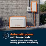 Generac 200-Amp Automatic Generator Transfer Switch