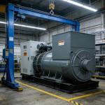 ForraFun 10 Pack Generator Warning Label Stickers