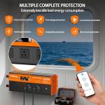 3000W DC to AC Power Inverter with LCD Display