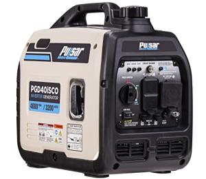 Pulsar Ultralight 4000W Silent Inverter Generator