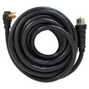 DuroMax 50-Foot 6-Gauge Generator Power Cord