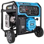 Pulsar 9,000-Watt Dual-Fuel Electric Start Generator