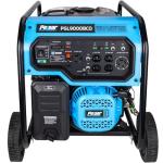 Pulsar 9,000-Watt Dual-Fuel Electric Start Generator