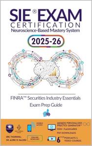 Neuroscience-Based SEC Exam Prep with Practice Generator