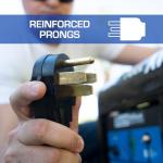 DuroMax 50-Foot 6-Gauge Generator Power Cord