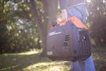 WEN 56203i 2000-Watt Quiet Portable Inverter Generator