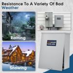 100 Amp Automatic Transfer Switch for Generators