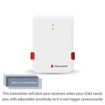 Bellman & Symfon Wireless Baby Cry Monitor System