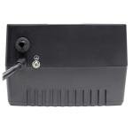 Tripp Lite 550VA UPS Battery Backup & Surge Protector