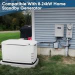 100 Amp Automatic Transfer Switch for Generators