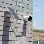 Wasserstein Solar Charger for Google Nest Cam