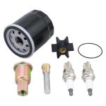 Kohler Marine Generator Maintenance Kit & Spark Plugs