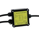 15A Automatic Transfer Switch for AC Generators