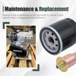 Kohler Marine Generator Maintenance Kit & Spark Plugs