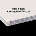 Towable Generator Rental Custom Yard Sign Set