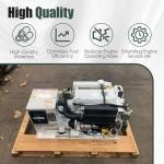 Kohler Marine Generator Maintenance Kit & Spark Plugs