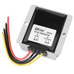 DROK Waterproof Boost Buck Converter 12V 10A