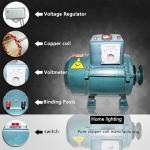 3500W to 7000W Brushless Permanent Magnet Generator