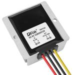 DROK Waterproof Boost Buck Converter 12V 10A
