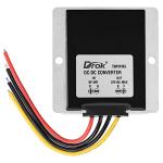 DROK Waterproof Boost Buck Converter 12V 10A