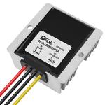 DROK Waterproof Boost Buck Converter 12V 10A