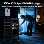 ECO-WORTHY 10000W Home Power Backup Station