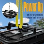 Westinghouse 18000W Tri-Fuel Portable Generator