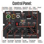 Westinghouse 18000W Tri-Fuel Portable Generator