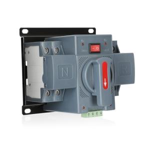 100A Automatic/Manual Transfer Switch for Generators