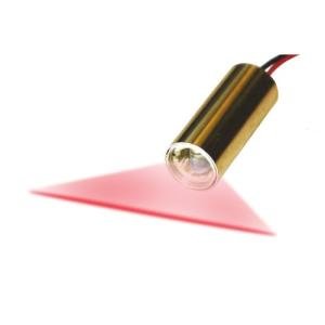 Quarton VLM-635 Red Laser Line Generator