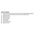 Quarton VLM-635 Red Laser Line Generator