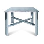 Everflow GWHS21 Galvanized Steel Water Heater Stand