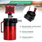 Car Oil Catch Can Kit 300ml with Breather