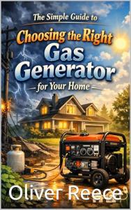How to Choose the Best Gas Generator for Home
