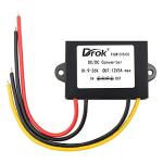 DROK Waterproof DC-DC Voltage Regulator, 5A 60W