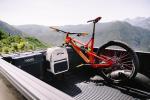 Cache Basecamp Pad 3.0 for Trucks - Bike Holder
