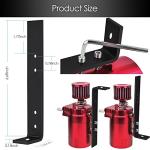 Car Oil Catch Can Kit 300ml with Breather