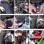 Car Oil Catch Can Kit 300ml with Breather