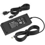 24V 180W Generator Charger for Jackery 1000 Portable Solar Generator Power Station Power Cord AC Adapter Compatible with Jackery Explorer 1000 880 E1000 E880 1002Wh 880Wh 3x1000W Charging Plug Cable