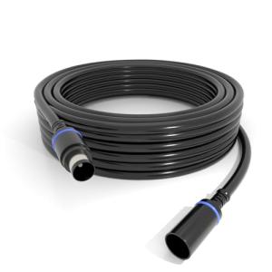 20ft DC 8mm Power Cord for Solar Panels