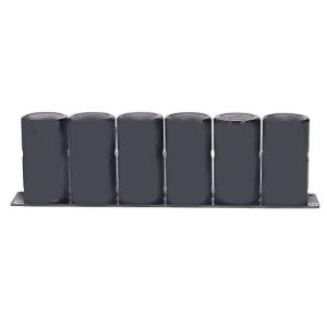 6-in-1 Super Capacitor Set for Backup Power