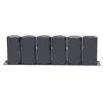 6-in-1 Super Capacitor Set for Backup Power