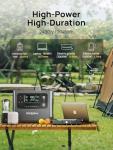 AFERIY P210 Solar Generator with 200W Panel
