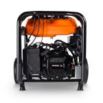 Generac 6,875W Portable Gas Generator with Electric Start