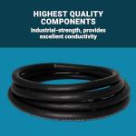 IronBox 8 Gauge 4-Conductor Electric Generator Cable